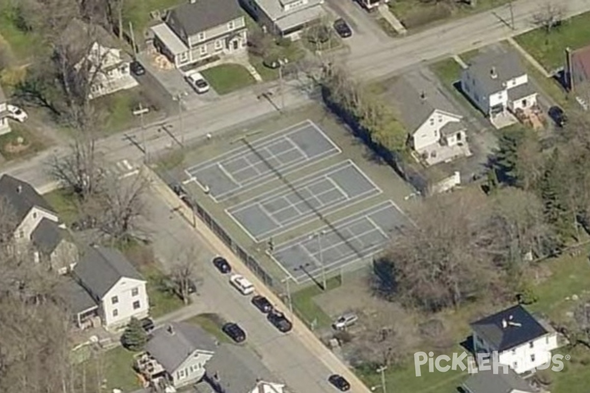 Photo of Pickleball at Liverpool Tennis and Pickleball Club